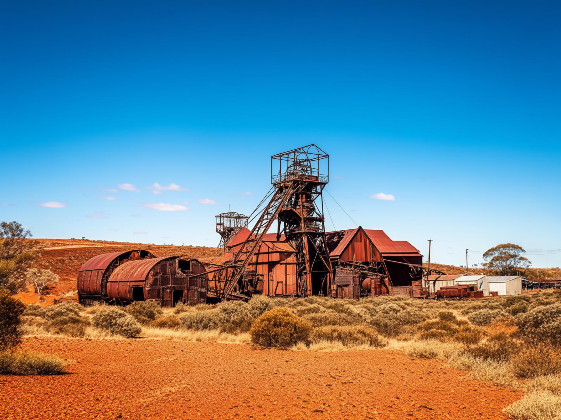 Exploring the Rich Mining History of Kalgoorlie Historical Sites and More - Kalgoorlie - booked ai