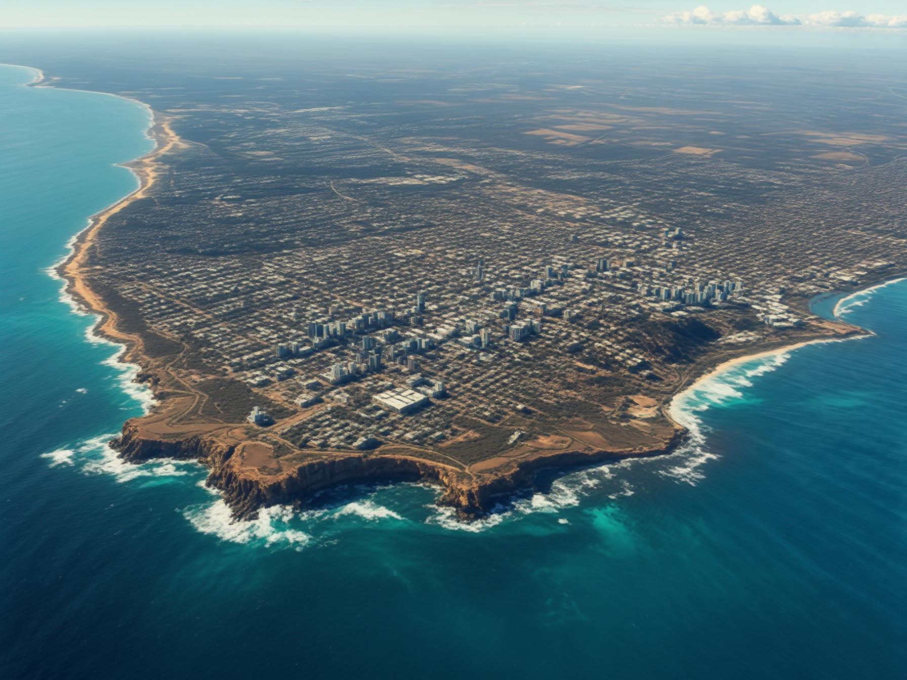 Geraldton - Geraldton, Australia - booked ai