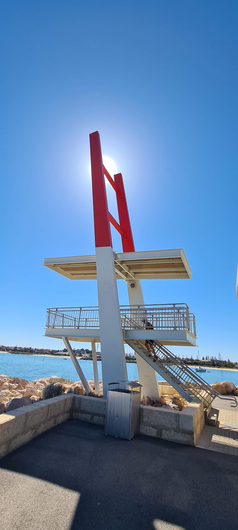 The Esplanade - Geraldton - Australia - booked ai
