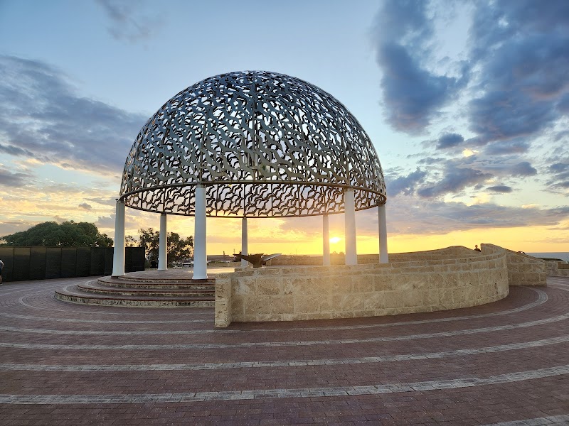 HMAS Sydney II Memorial: Honoring Valor and Sacrifice - Geraldton - Australia - booked ai