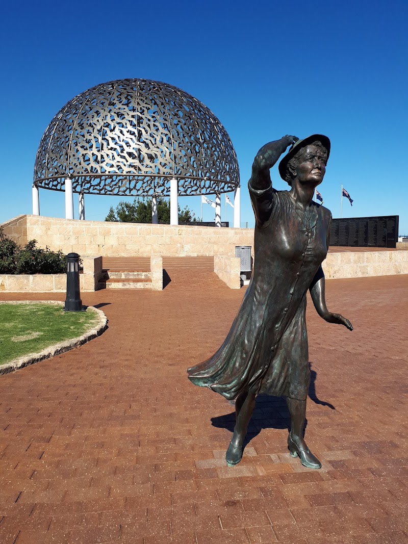 HMAS Sydney II Memorial: Honoring Valor and Sacrifice - Geraldton - Australia - booked ai