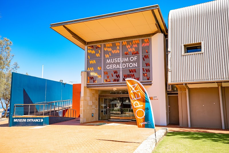 Museum of Geraldton - Geraldton - Australia - booked ai