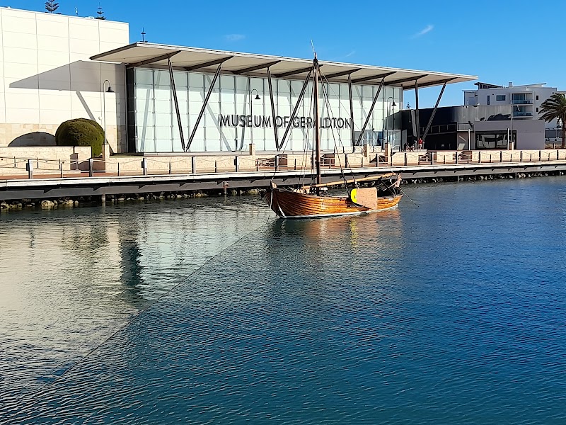 Museum of Geraldton - Geraldton - Australia - booked ai