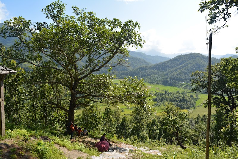 Hike to Gurungche Hill - Bandipur - Nepal - booked ai