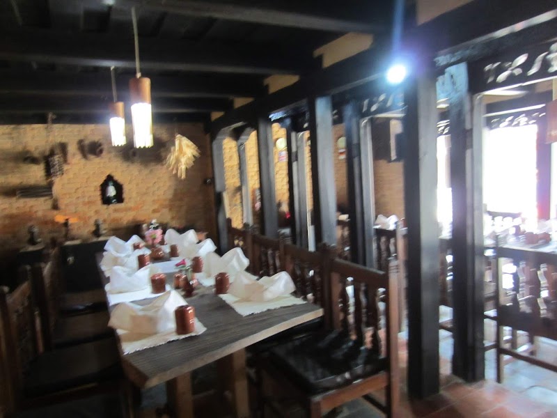 Gaun Ghar - Bandipur - Nepal - booked ai