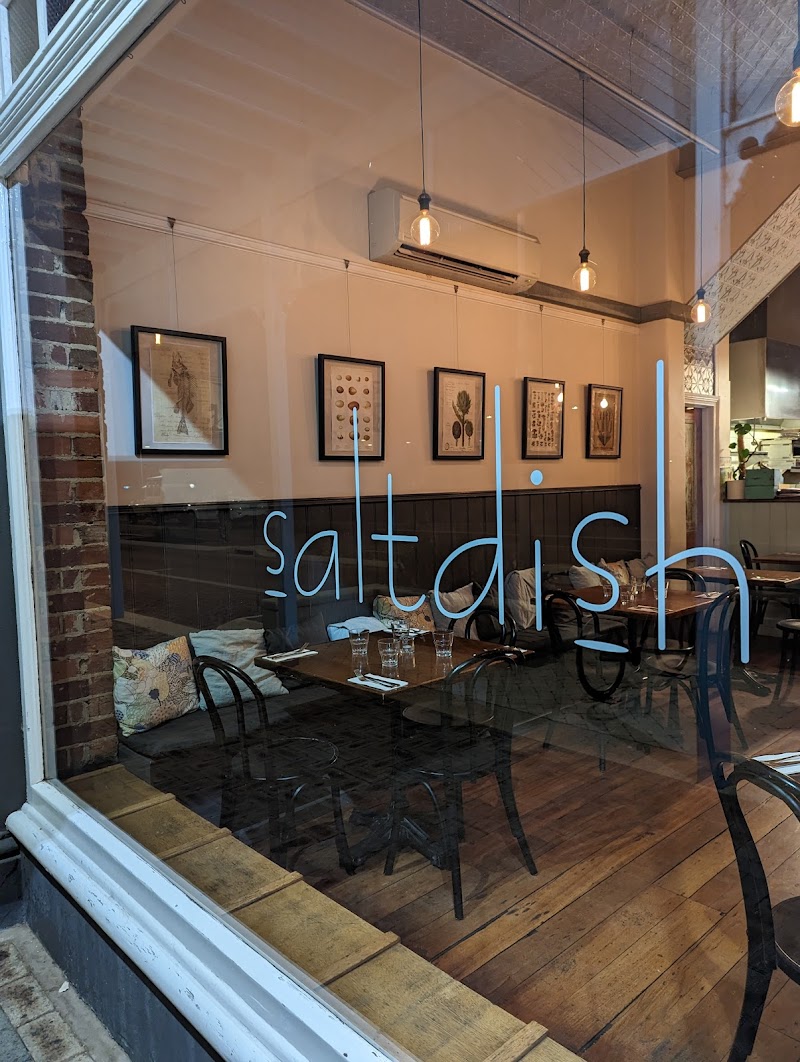 Salt Dish - Geraldton - Australia - booked ai