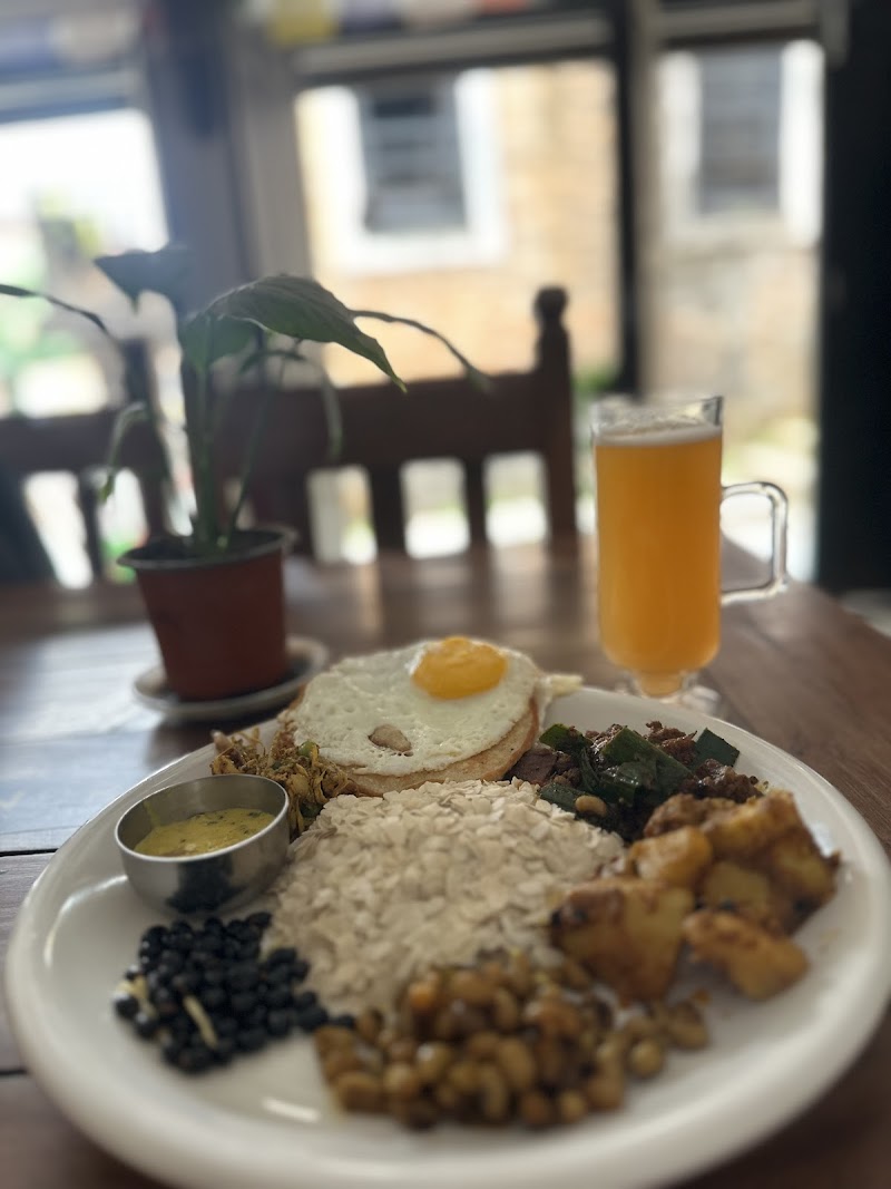 Samay Baji Restaurant - Bandipur - Nepal - booked ai