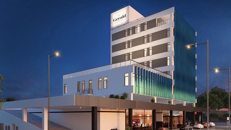 The Gerald Apartment Hotel Geraldton - Geraldton - Australia - booked ai