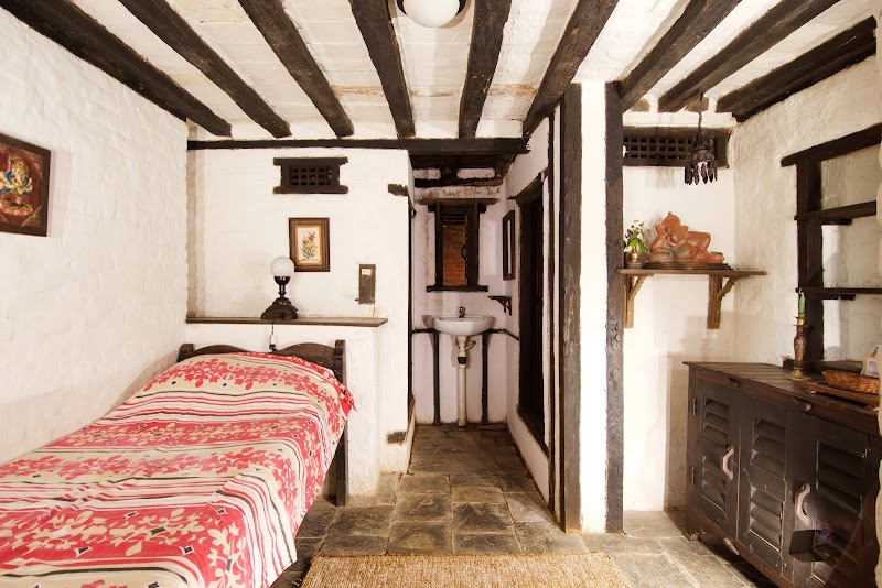 The Old Inn - Bandipur - Nepal - booked ai