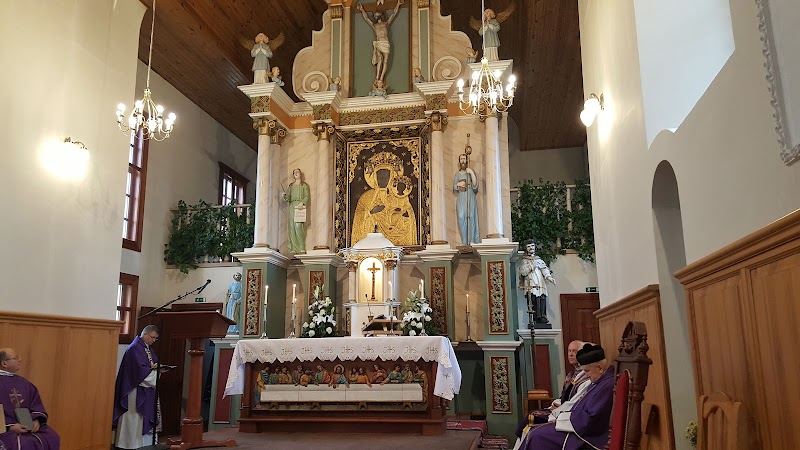 St. Louis Catholic Church - Balvi - Latvia - booked ai