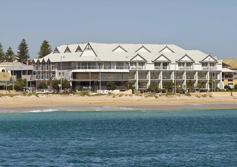 Ocean Centre Hotel Geraldton - Geraldton - Australia - booked ai