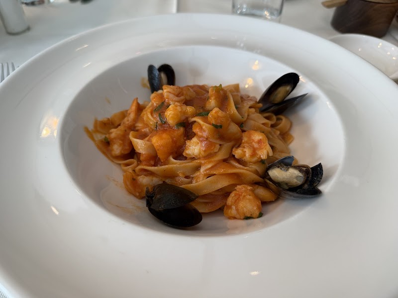 Scalini Italian Restaurant - Baku - Azerbaijan - booked ai