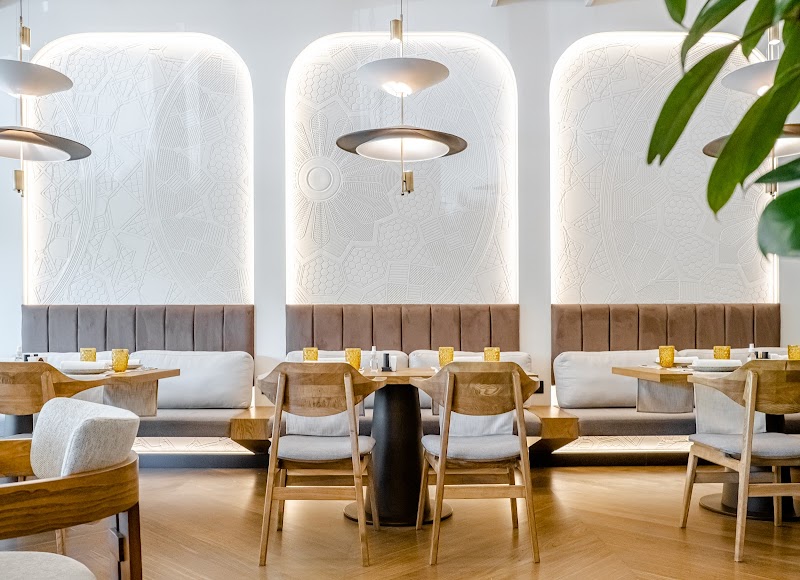 Nakhchivan Restaurant - Bakı - Azerbaijan - booked ai
