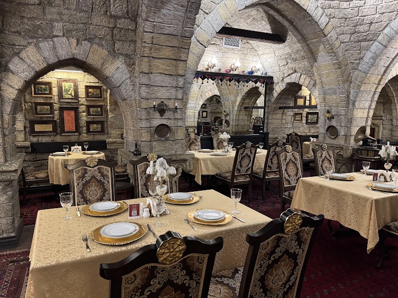 Şirvanşah Museum Restaurant - Bakı - Azerbaijan - booked ai