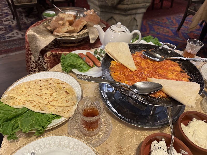 Şirvanşah Museum Restaurant - Bakı - Azerbaijan - booked ai