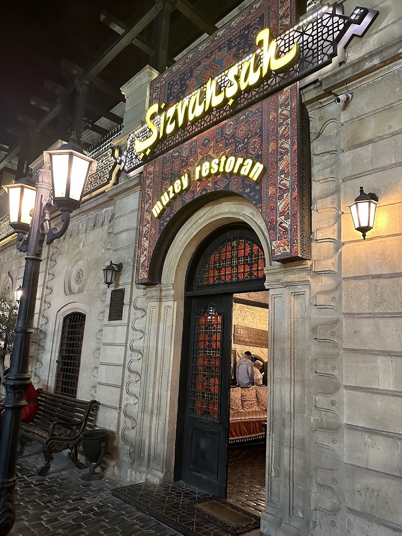Şirvanşah Museum Restaurant - Bakı - Azerbaijan - booked ai