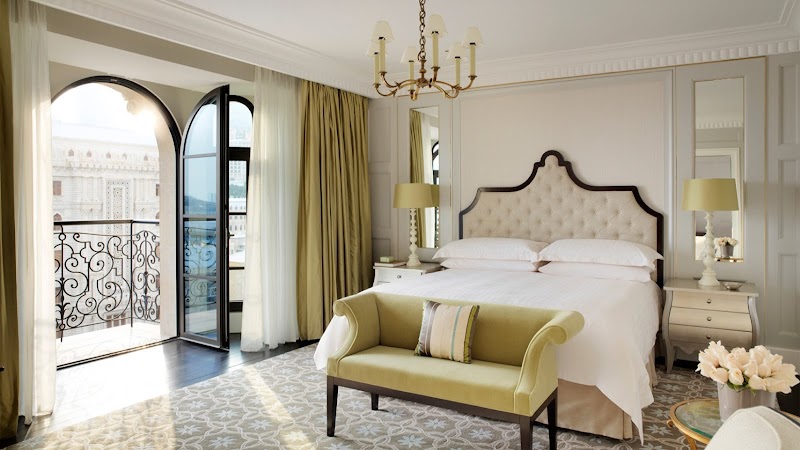 Four Seasons Hotel Baku - Baku - Azerbaijan - booked ai