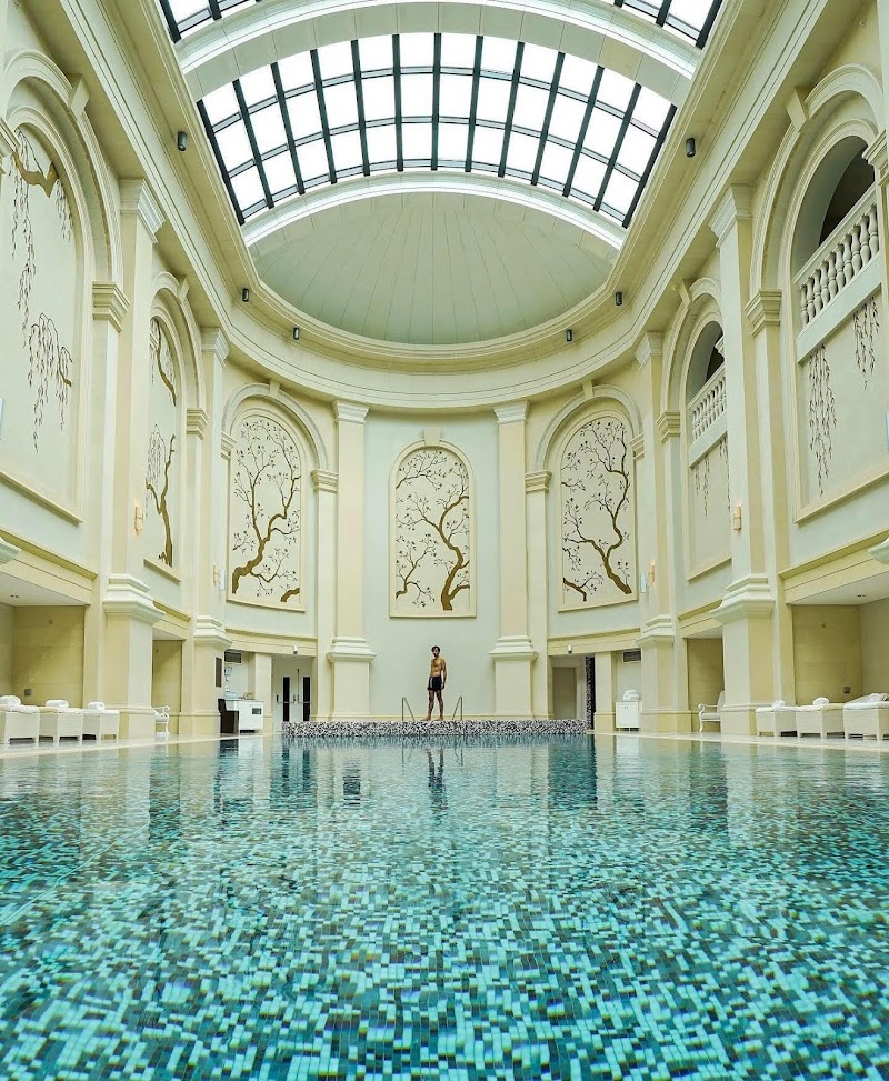 Four Seasons Hotel Baku - Baku - Azerbaijan - booked ai