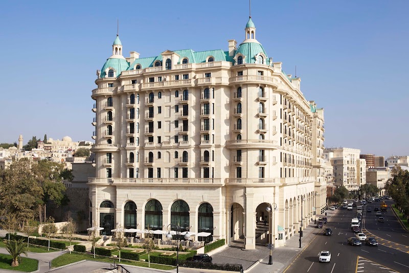 Four Seasons Hotel Baku - Baku - Azerbaijan - booked ai