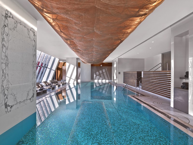 Fairmont Baku, Flame Towers - Baku - Azerbaijan - booked ai