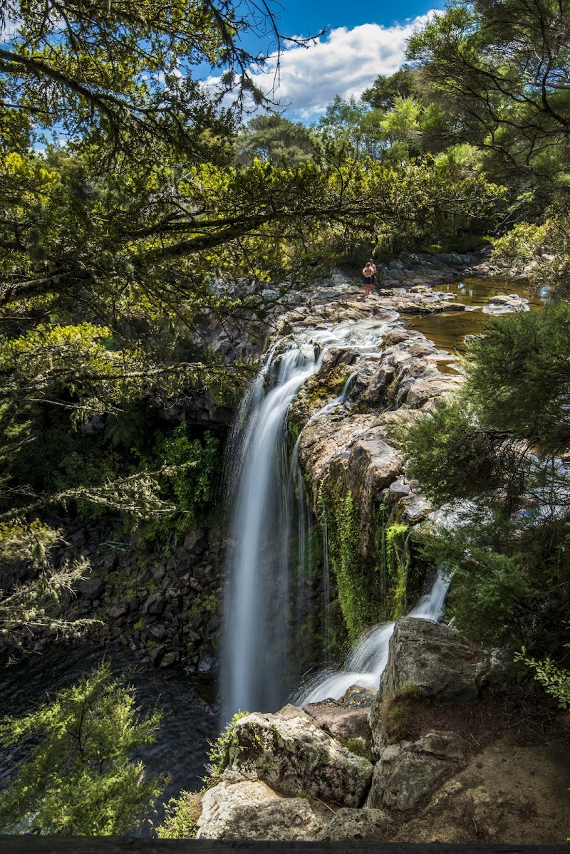 Rainbow Falls Waianiwaniwa - Kerikeri - New Zealand - booked ai