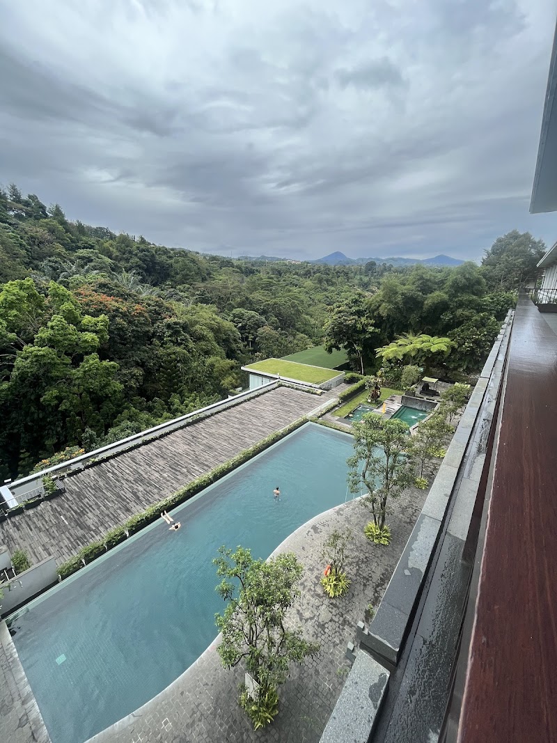 Padma Hotel Bandung - Bandung - Indonesia - booked ai
