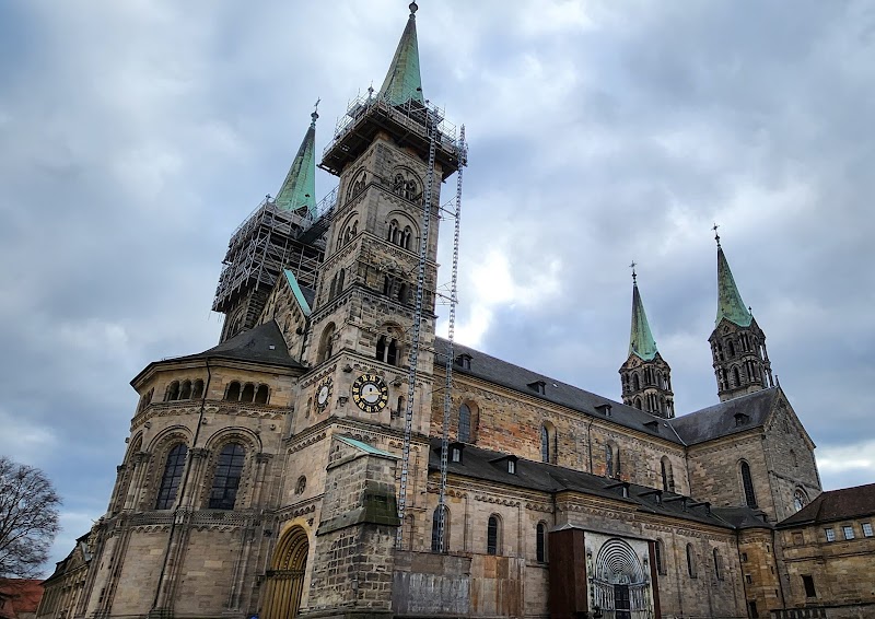 Visit Bamberg Cathedral and the Bamberg Horseman - Bamberg - Germany - booked ai