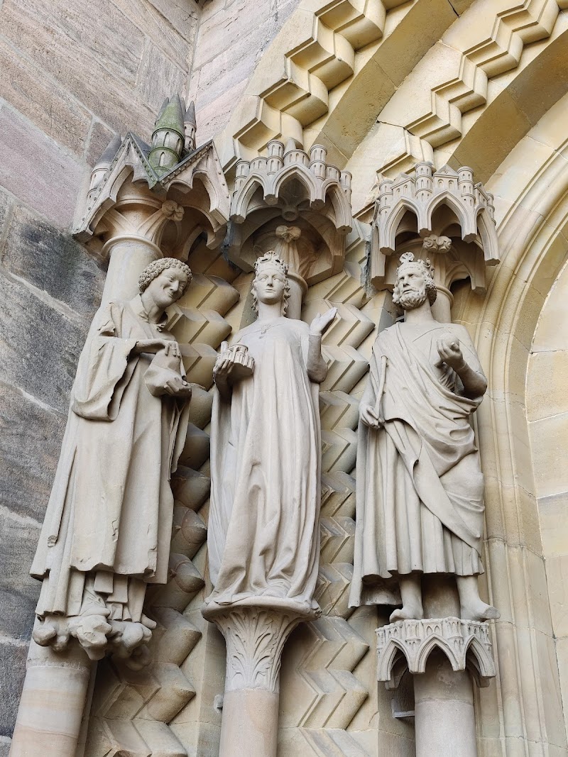 Visit Bamberg Cathedral and the Bamberg Horseman - Bamberg - Germany - booked ai