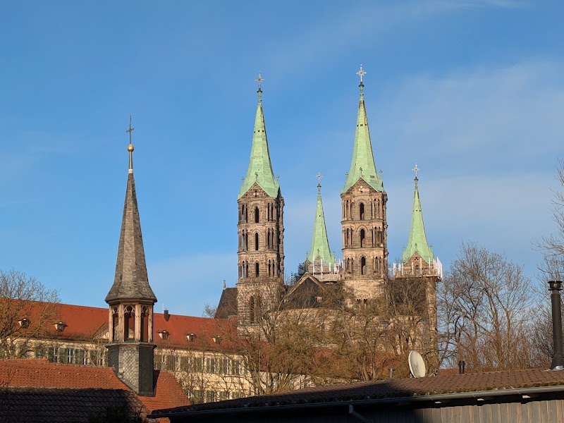 Visit Bamberg Cathedral and the Bamberg Horseman - Bamberg - Germany - booked ai