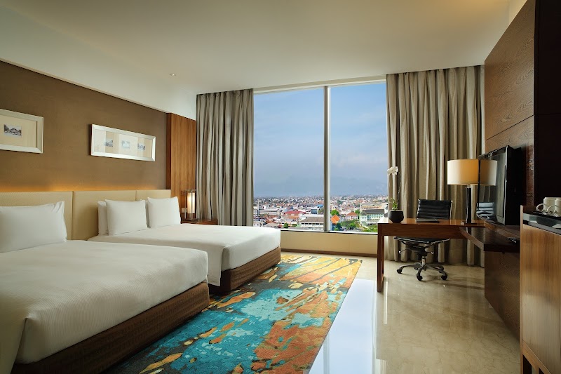 Hilton Bandung - Bandung - Indonesia - booked ai
