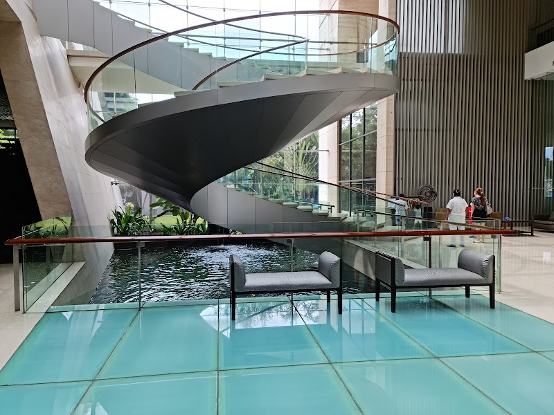 Hilton Bandung - Bandung - Indonesia - booked ai
