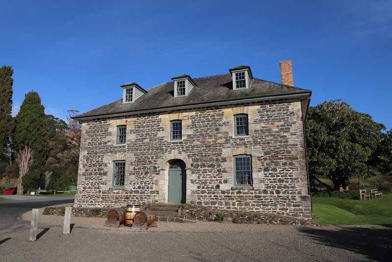 Kerikeri Mission Station - Kerikeri - New Zealand - booked ai
