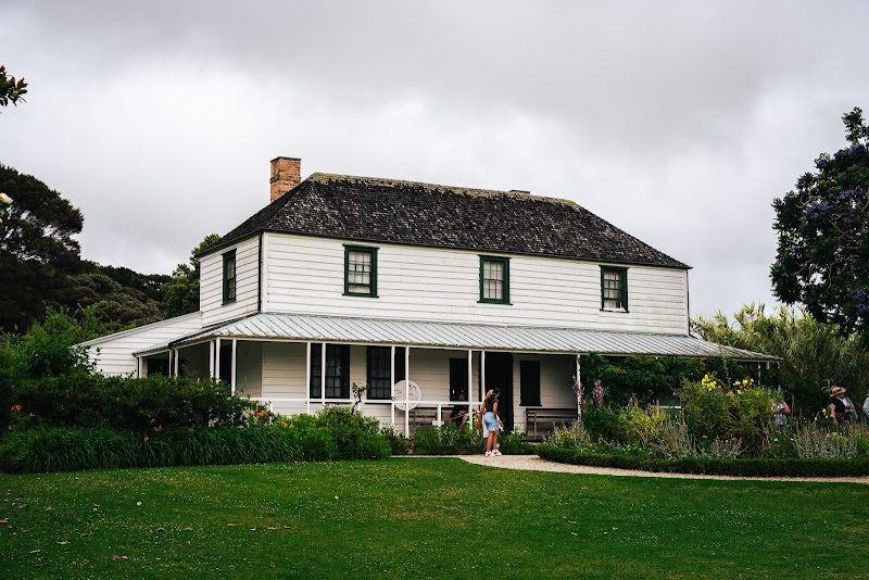 Kerikeri Mission Station - Kerikeri - New Zealand - booked ai