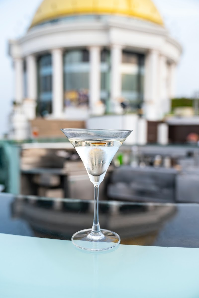 Sky Bar at Lebua State Tower - Bangkok - Thailand - booked ai