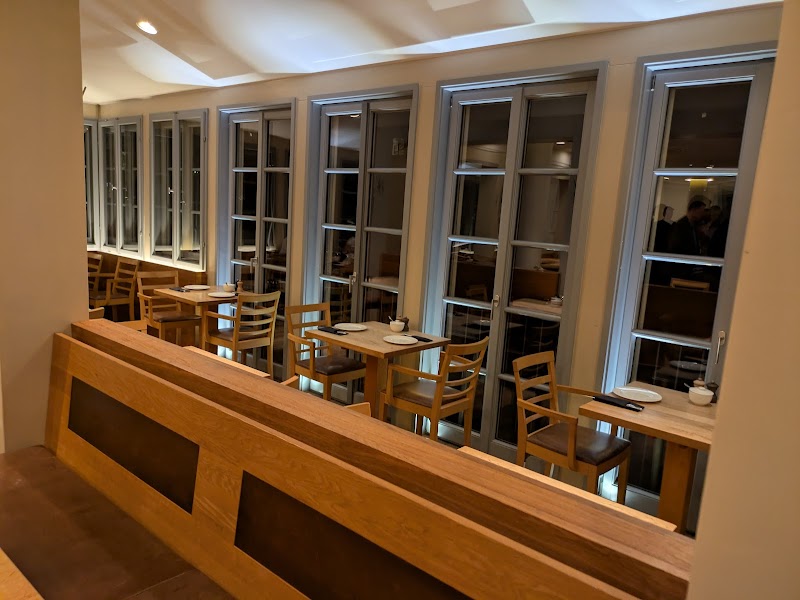 Restaurant Eckerts - Bamberg - Germany - booked ai