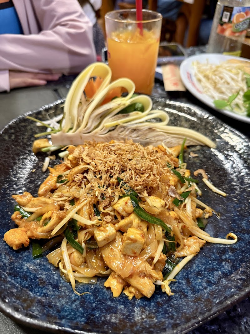 Thip Samai - Krung Thep Maha Nakhon - Thailand - booked ai