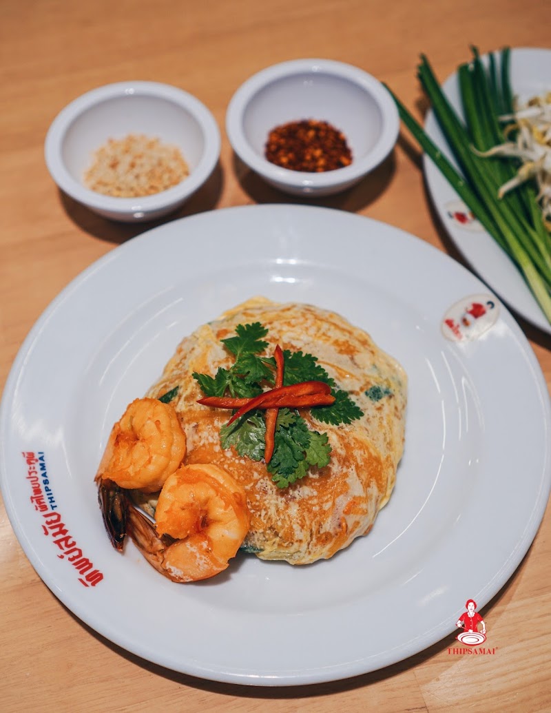 Thip Samai - Krung Thep Maha Nakhon - Thailand - booked ai