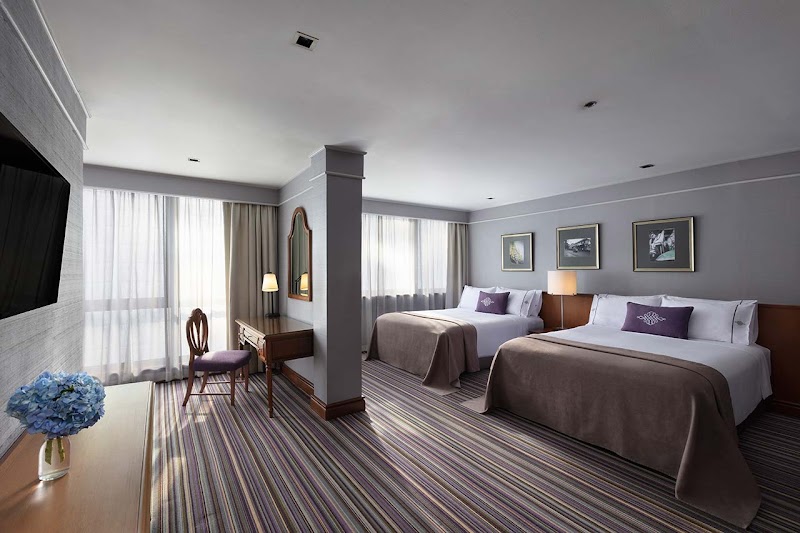 The Sukosol Hotel - Bangkok - Thailand - booked ai
