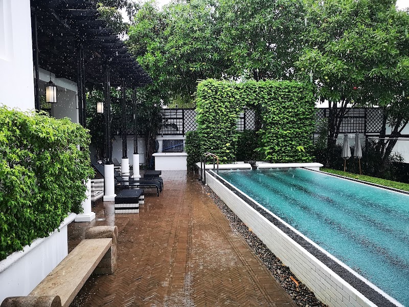 The Siam Hotel - Krung Thep Maha Nakhon - Thailand - booked ai