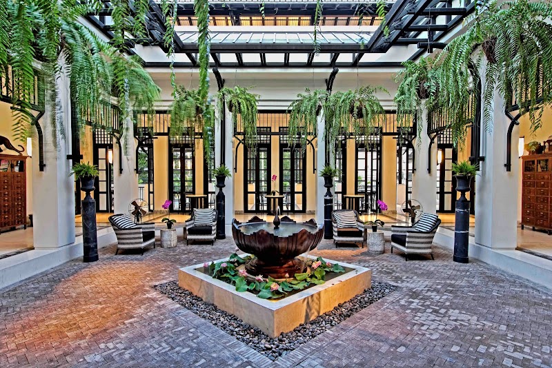 The Siam Hotel - Krung Thep Maha Nakhon - Thailand - booked ai