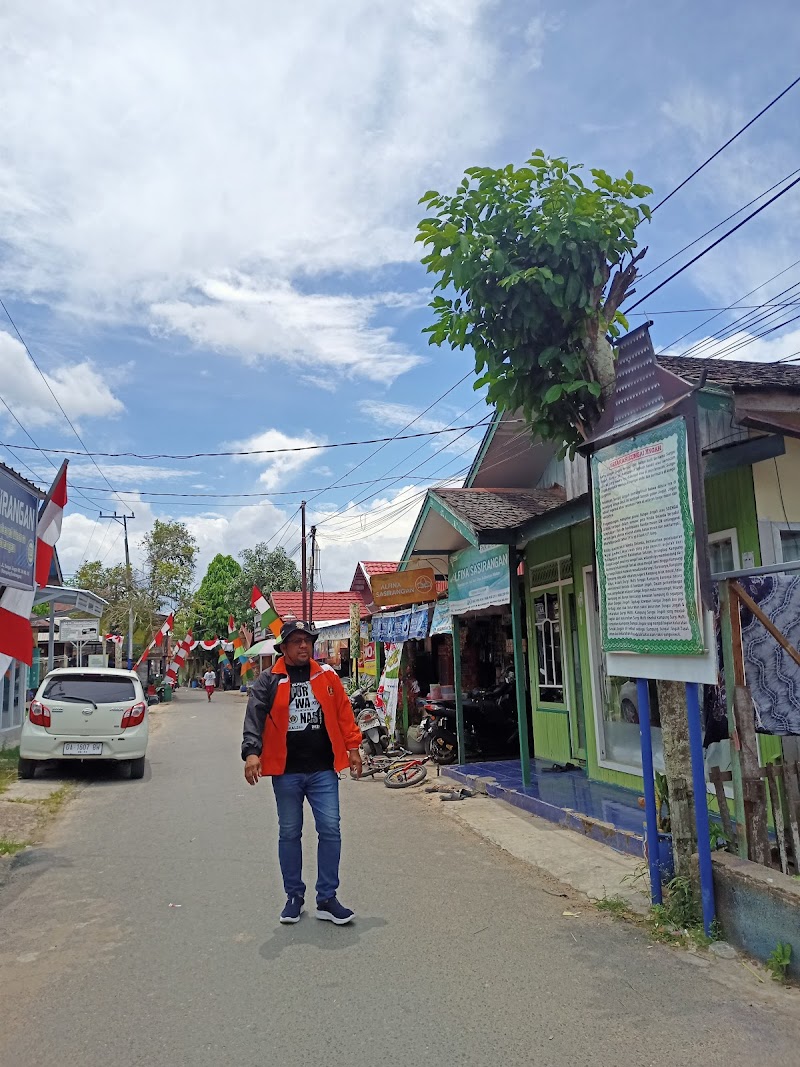 Lok Baintan Floating Market - Sungai Tandipah - Indonesia - booked ai