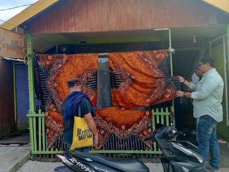 Lok Baintan Floating Market - Sungai Tandipah - Indonesia - booked ai