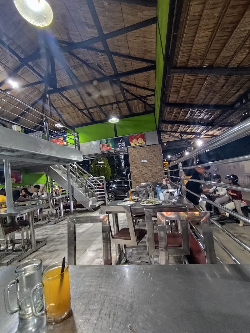 RM. Wong Solo Banjarmasin - Banjarmasin - Indonesia - booked ai