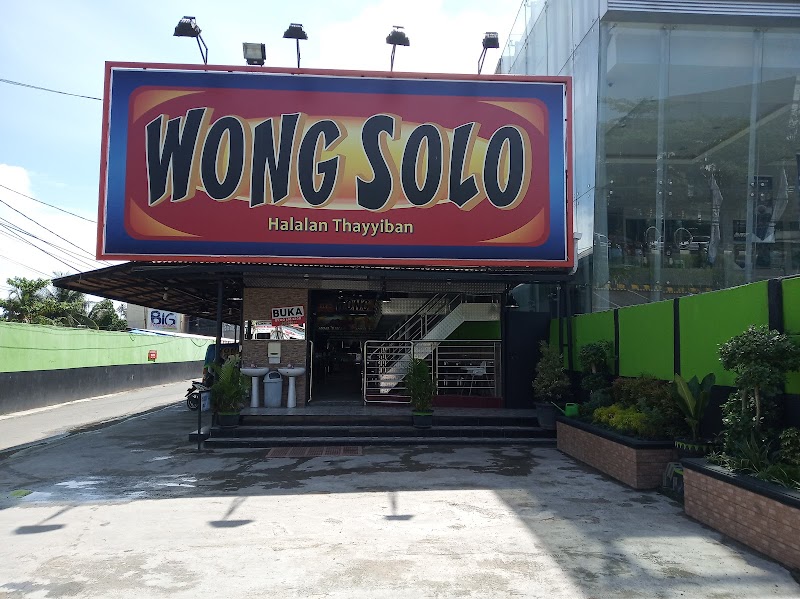 RM. Wong Solo Banjarmasin - Banjarmasin - Indonesia - booked ai