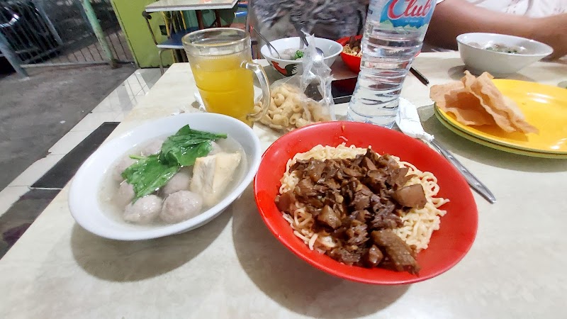 Depot Bakso Sapi Pal 1 - Banjarmasin - Indonesia - booked ai