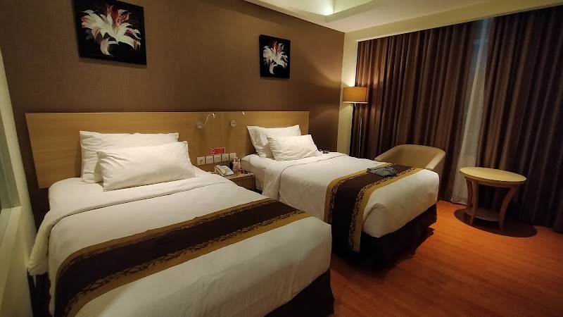 Golden Tulip Galaxy Banjarmasin - Banjarmasin - Indonesia - booked ai