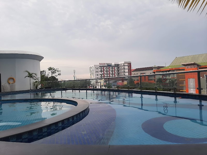 Golden Tulip Galaxy Banjarmasin - Banjarmasin - Indonesia - booked ai