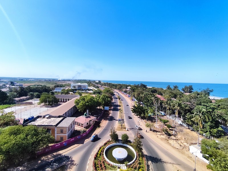 Explore Arch 22 - Banjul - The Gambia - booked ai