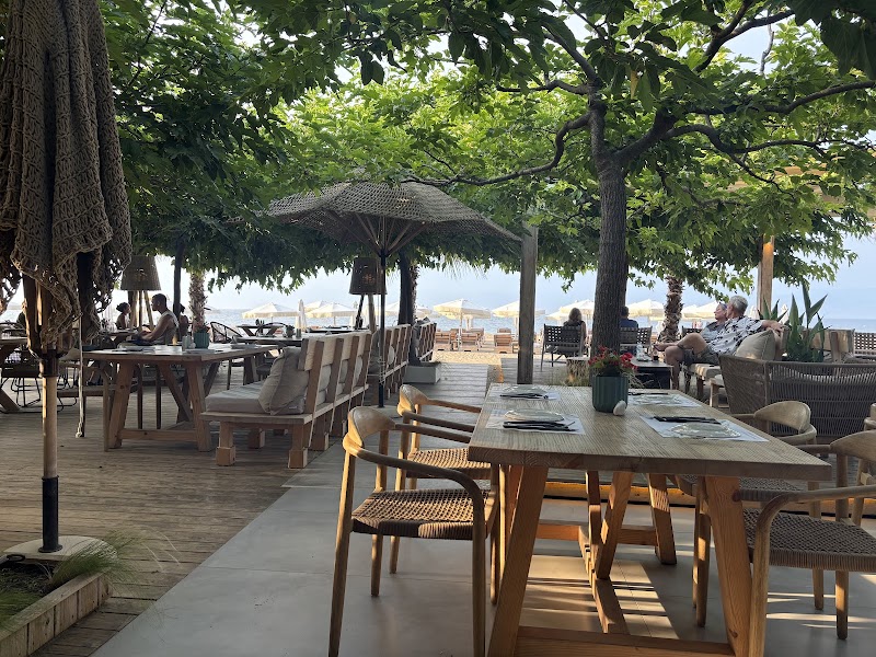 Calypso Beach Bar & Restaurant - Sidari - Greece - booked ai