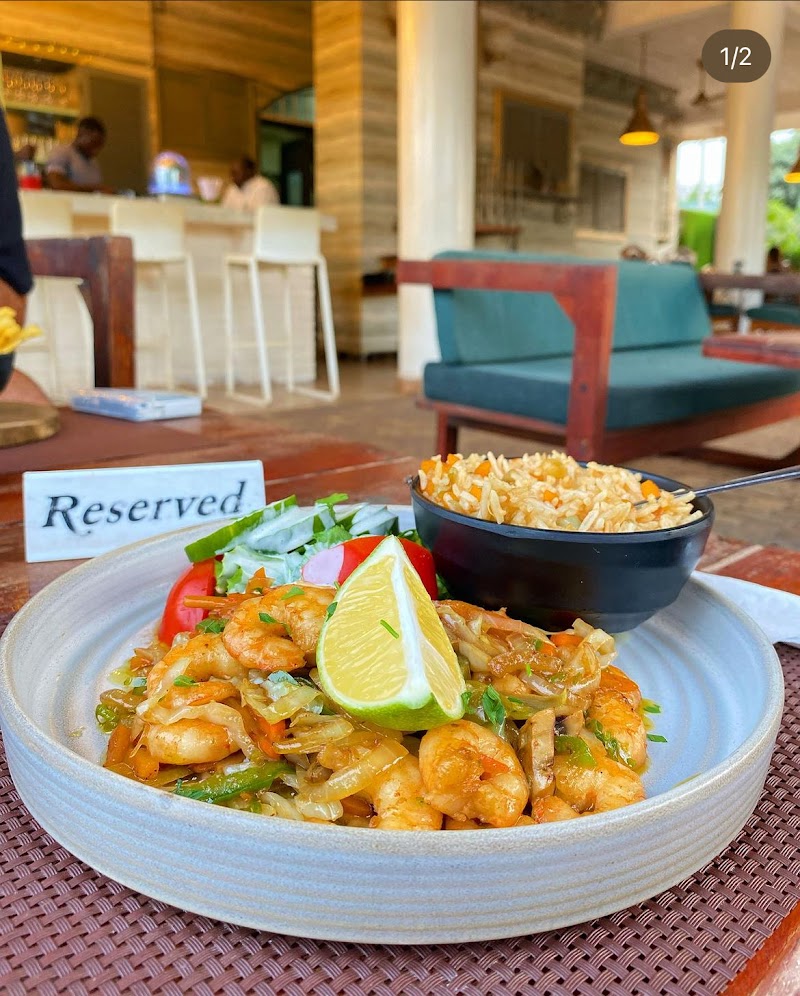 3Chicks & a Grill - Serrekunda - The Gambia - booked ai